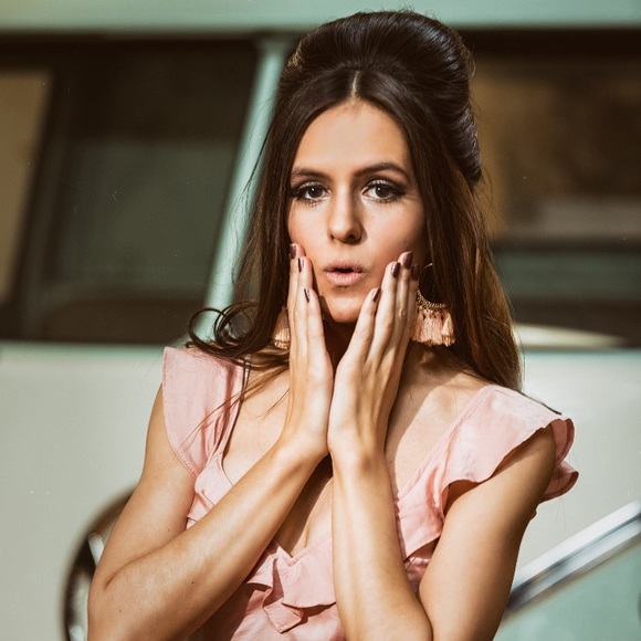 “Arriba!” Boho Tassel Fringe Hoop Fun Cute Earring - Picture 9 of 16